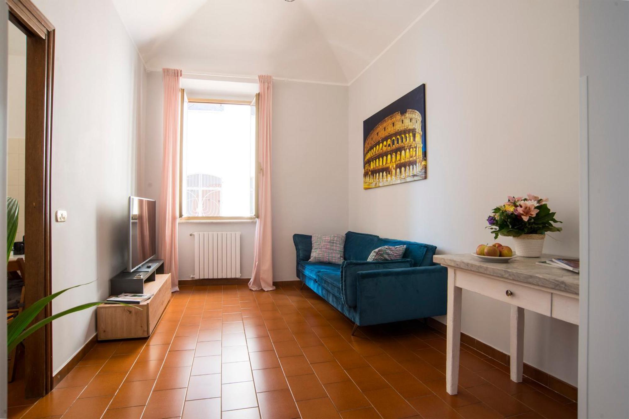 Ferienwohnung Imperial House Rom Exterior foto
