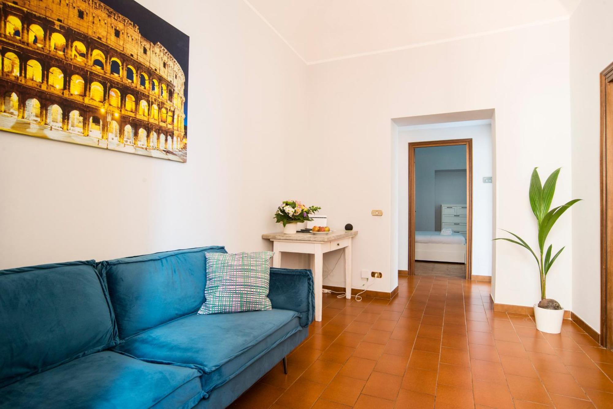 Ferienwohnung Imperial House Rom Exterior foto