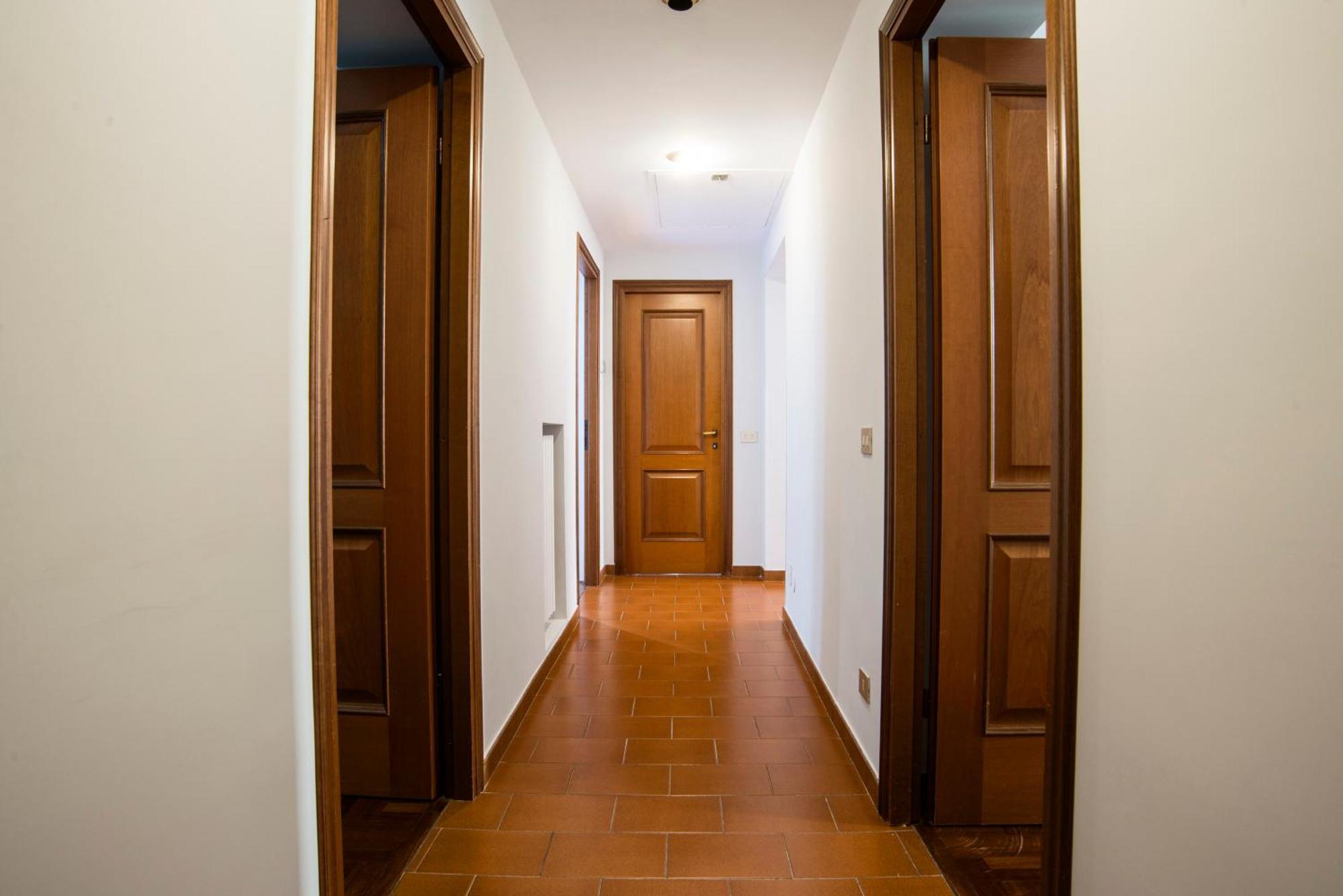 Ferienwohnung Imperial House Rom Exterior foto