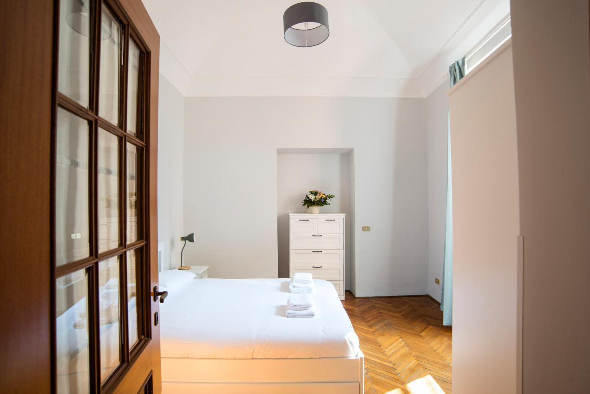 Ferienwohnung Imperial House Rom Exterior foto